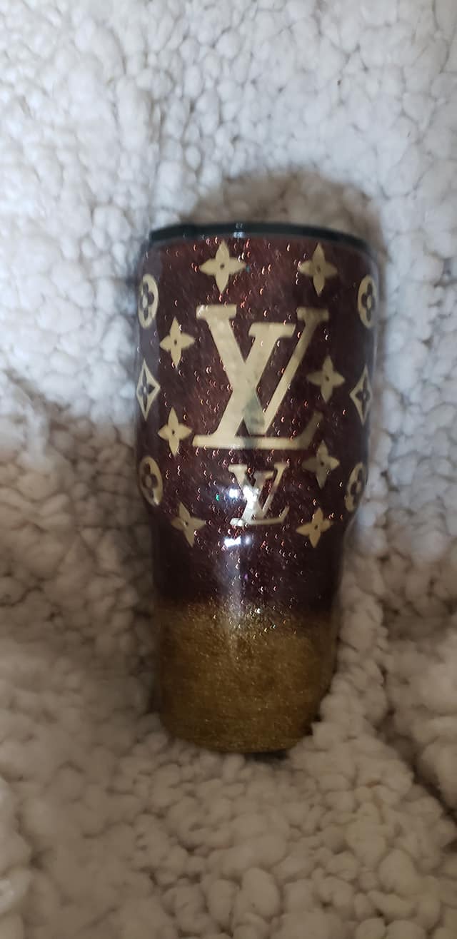 Louis Vuitton Yeti Cups
